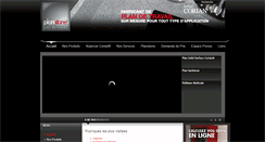 Desktop Screenshot of planistone.fr